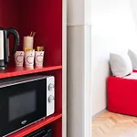 Отель Omena Kauppiaskatu