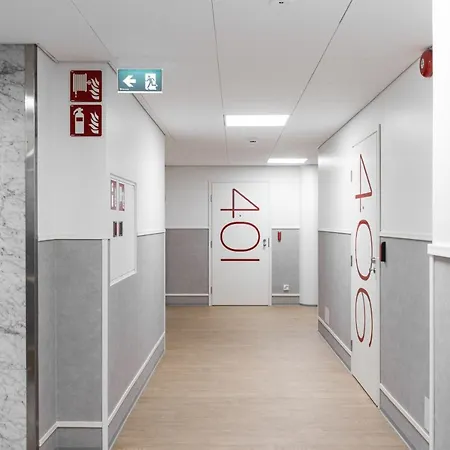 Omena Kauppiaskatu Hotel *