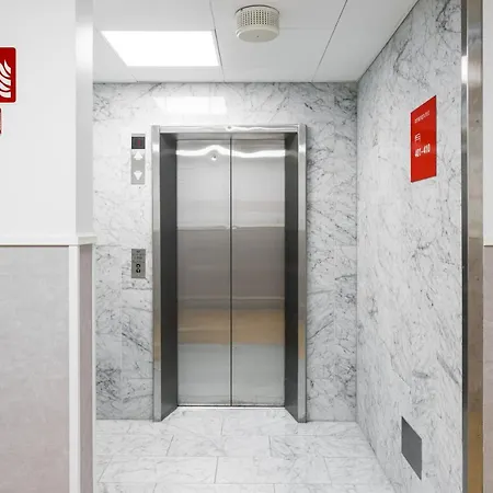 Hotel Omena Kauppiaskatu Turku