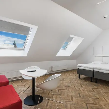 Omena Kauppiaskatu 2* Turku