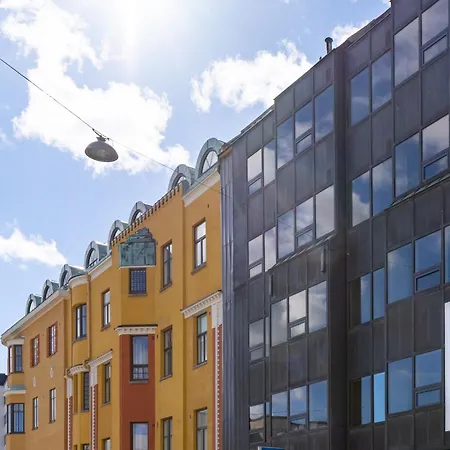 Omena Kauppiaskatu *