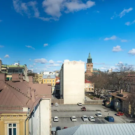 Omena Kauppiaskatu *