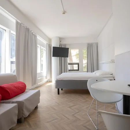 Omena Kauppiaskatu Hotel *