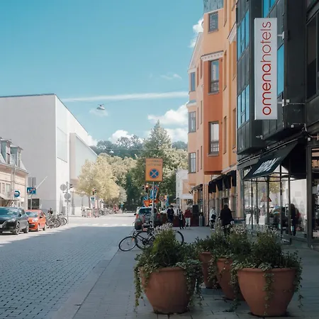 Hotel Omena Kauppiaskatu *