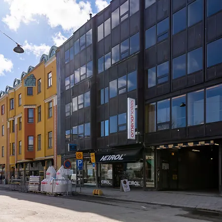 Omena Kauppiaskatu Hotel