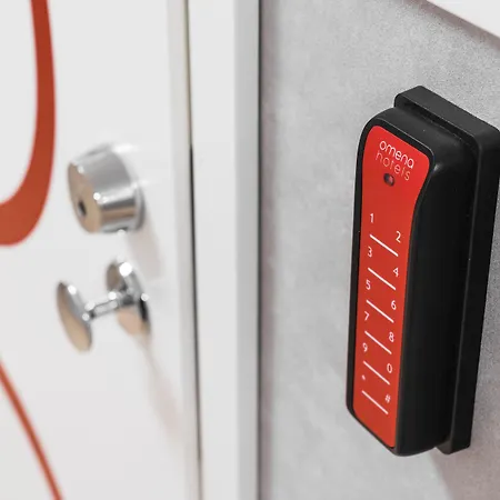 Omena Kauppiaskatu 2* Turku