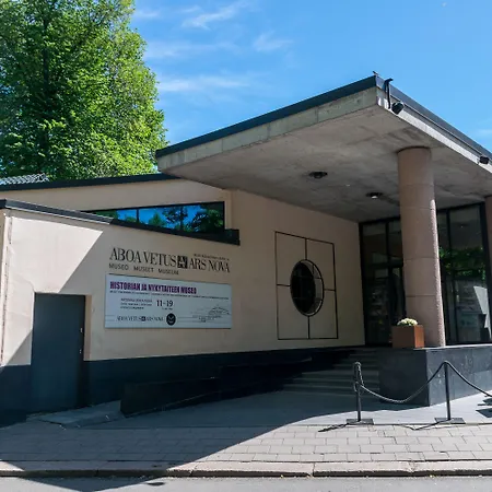 Omena Kauppiaskatu Hotel Turku