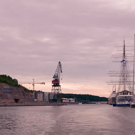 Omena Kauppiaskatu فندق 2*