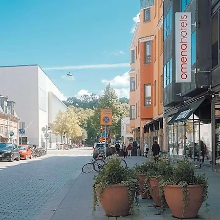 فندق Omena Kauppiaskatu توركو