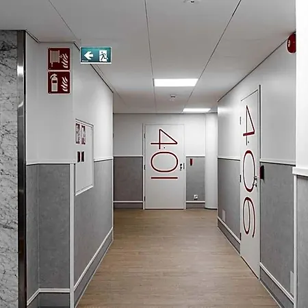 Omena Kauppiaskatu فندق 2*