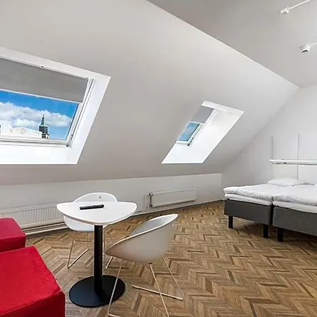 Hotel Omena Kauppiaskatu Turku