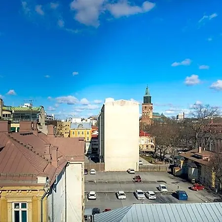 فندق Omena Kauppiaskatu