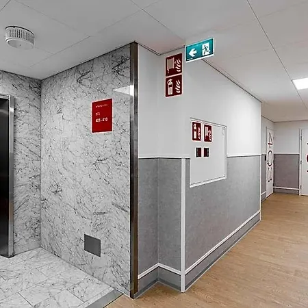 Omena Kauppiaskatu فندق 2*