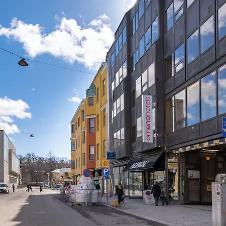 Omena Kauppiaskatu Hotel