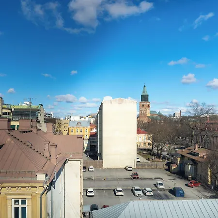 Omena Kauppiaskatu