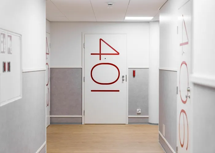 Omena Kauppiaskatu Hotel Turku