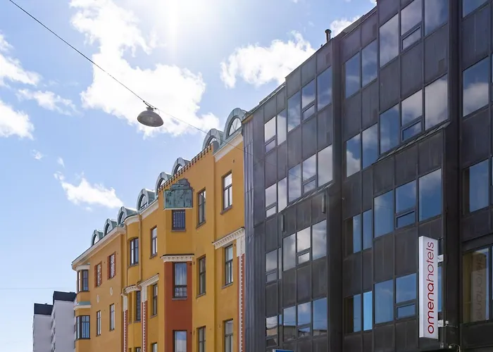 Omena Kauppiaskatu 2*