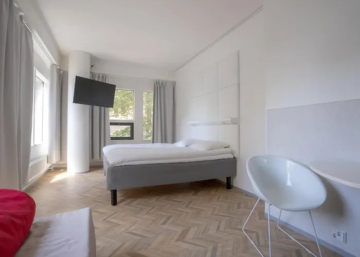 Omena Kauppiaskatu 2* Turku