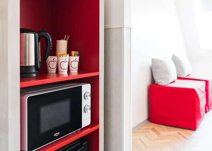 Hotel Omena Kauppiaskatu