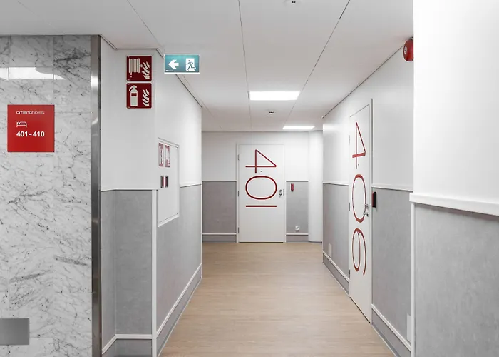 Omena Kauppiaskatu فندق