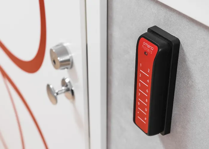 Omena Kauppiaskatu 2* Turku