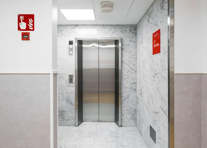 Omena Kauppiaskatu Hotel 2*