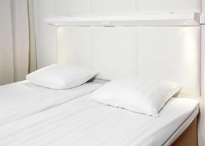 Hotel Omena Kauppiaskatu