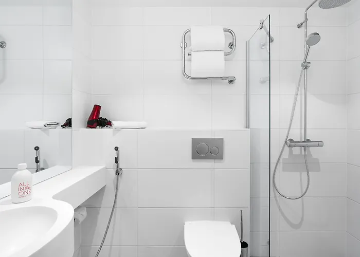 Omena Kauppiaskatu Hotel