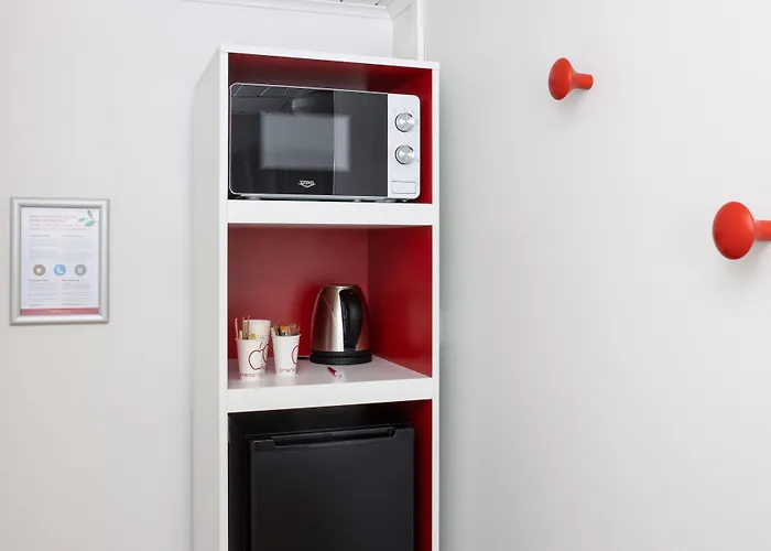 Hotel Omena Kauppiaskatu