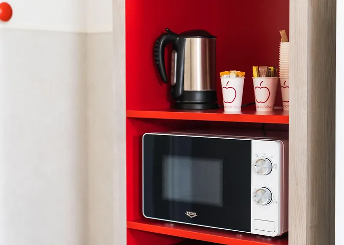 Omena Kauppiaskatu Hotel