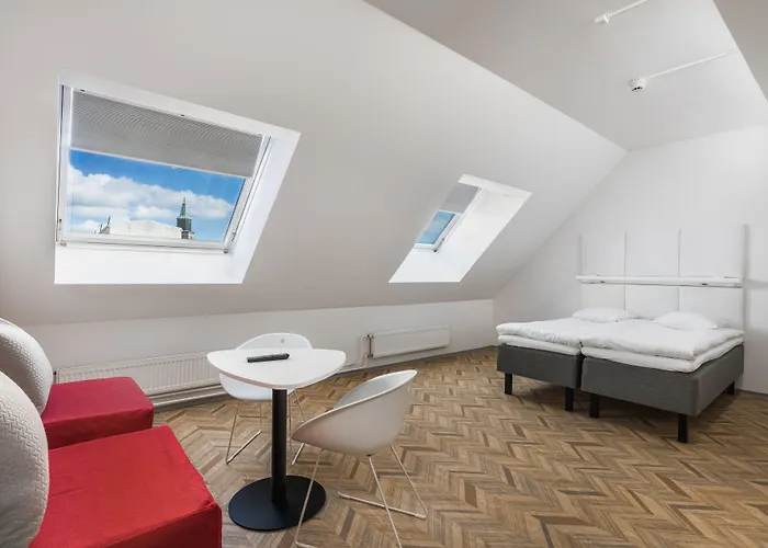 Omena Kauppiaskatu 2* توركو