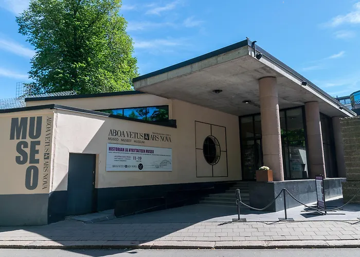 Omena Kauppiaskatu فندق توركو